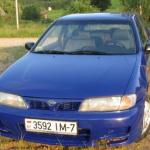 Nissan Almera