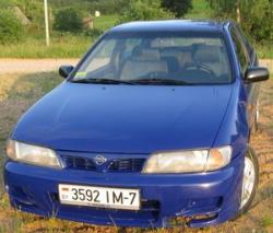 Nissan Almera